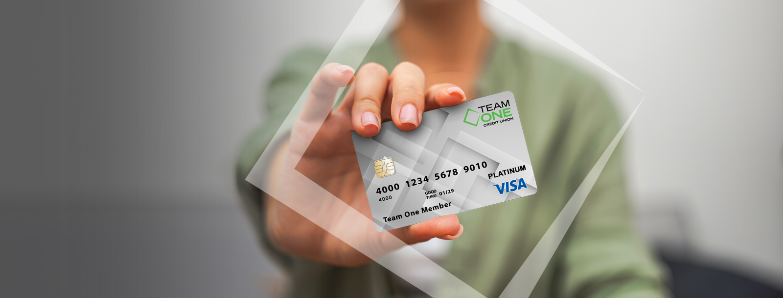 0% APR for 6 months + no balance transfer fees | Balance Transfer – Team One Credit Union