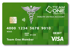 Health Savings Account | Team One Credit Union