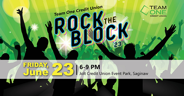 Rock the Block 2023 | Team One Credit Union