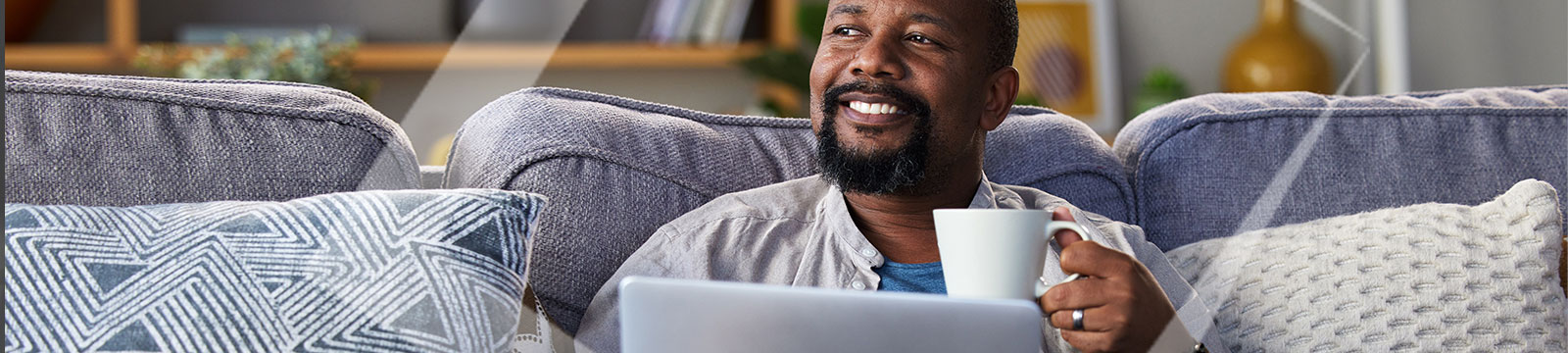 Here for Good Banner Image | Team One Credit Union