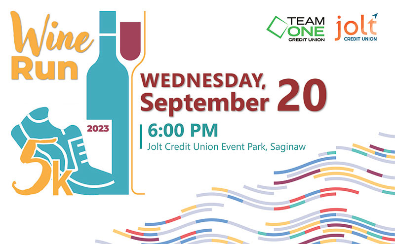 Wine Run 2023 | Team One Credit Union