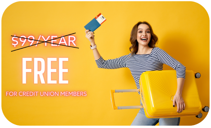 CU Travel Membership Image | Team One Credit Union